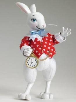 Tonner - Alice in Wonderland - White Rabbit - кукла